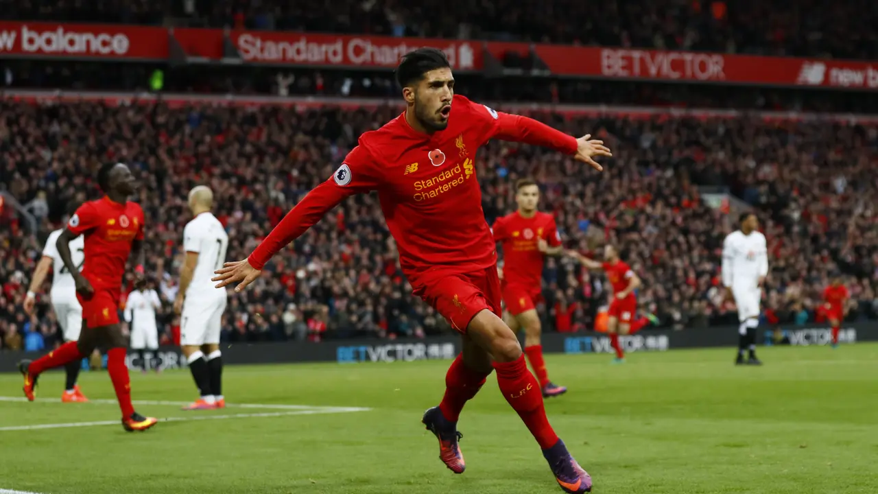 Liverpool, Emre Can