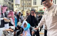 Sebanyak 5.997 Calon Haji Tiba di Madinah, Jarak Penginapan ke Masjid Nabawi Hanya 50 Meter