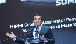 Profil Ade Jona, Politikus Gerindra yang Kini Pimpin Hipmi