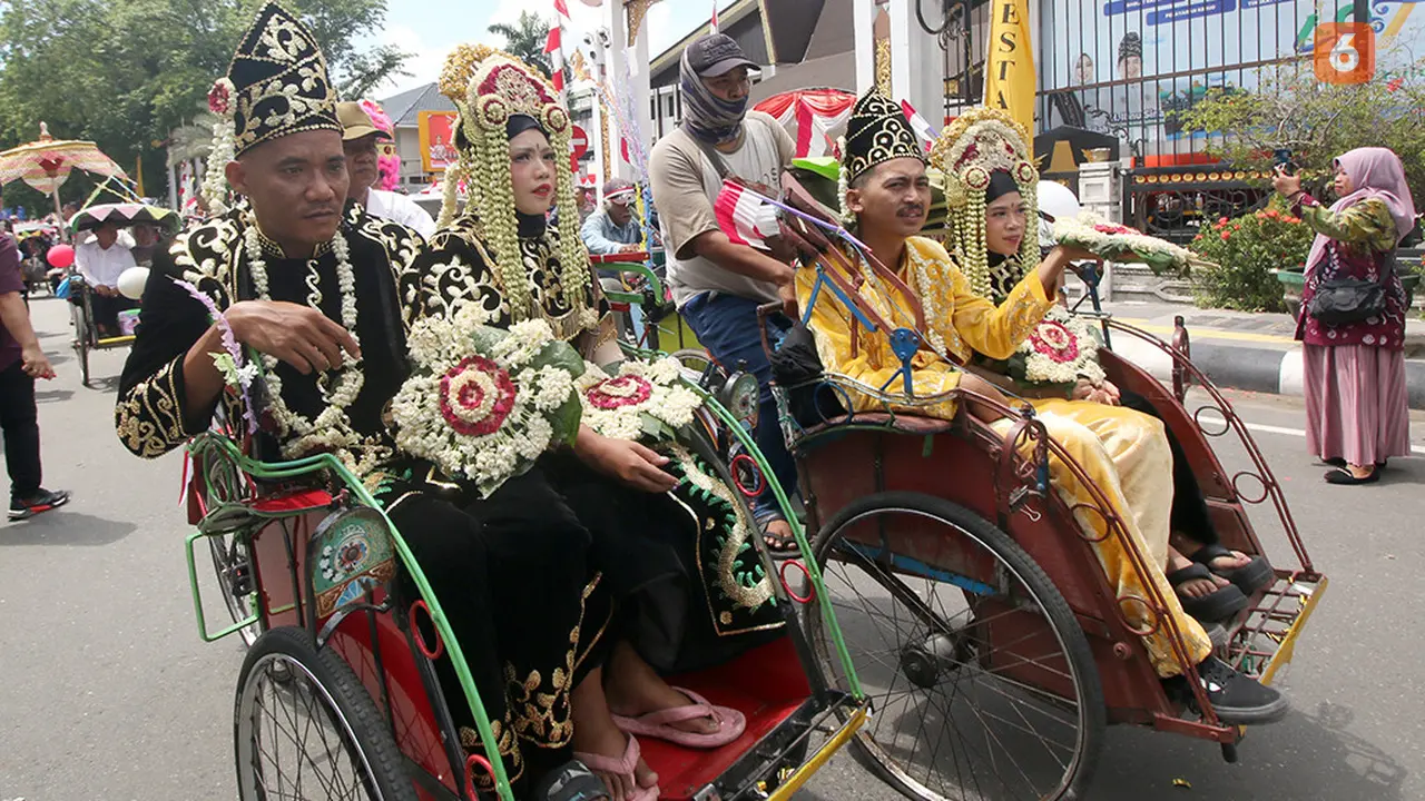 Nikah Massal Banjarmasin