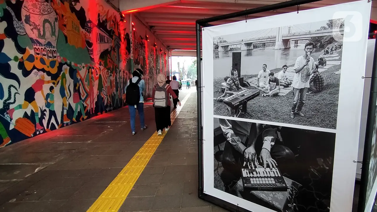 Pameran Foto Peringatan Hari HAM Sedunia 2022