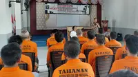 Penuhi Hak, Rutan Muntok Bangka Kini Sediakan Bantuan Pendampingan Hukum untuk Narapidana