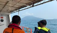 Laporan Liputan6.com dari Kapal Basarnas, Pencarian Sampai Mulut Samudra Hindia Masih Nihil