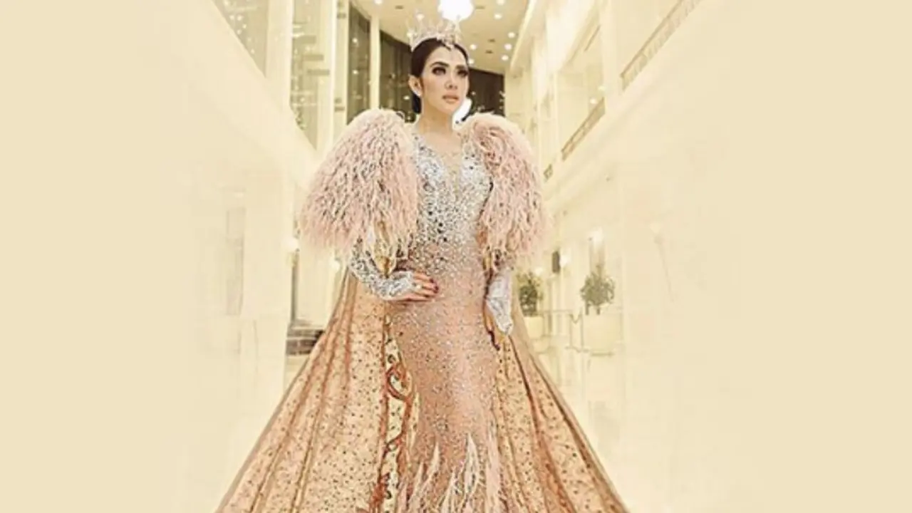 [Bintang] Syahrini