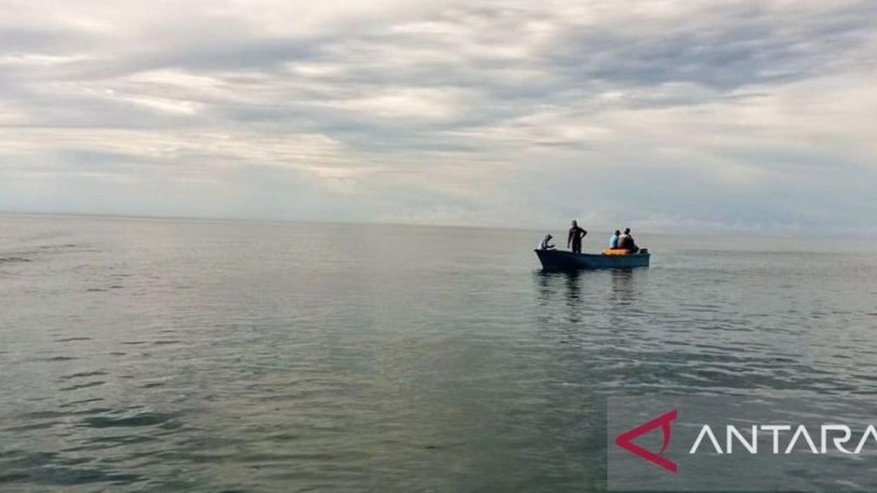 Kisah Selamat! 5 Orang Penyelam dan Pengemudi Longboat Hilang di Kepulauan Aru Ditemukan Usai Diterpa Badai