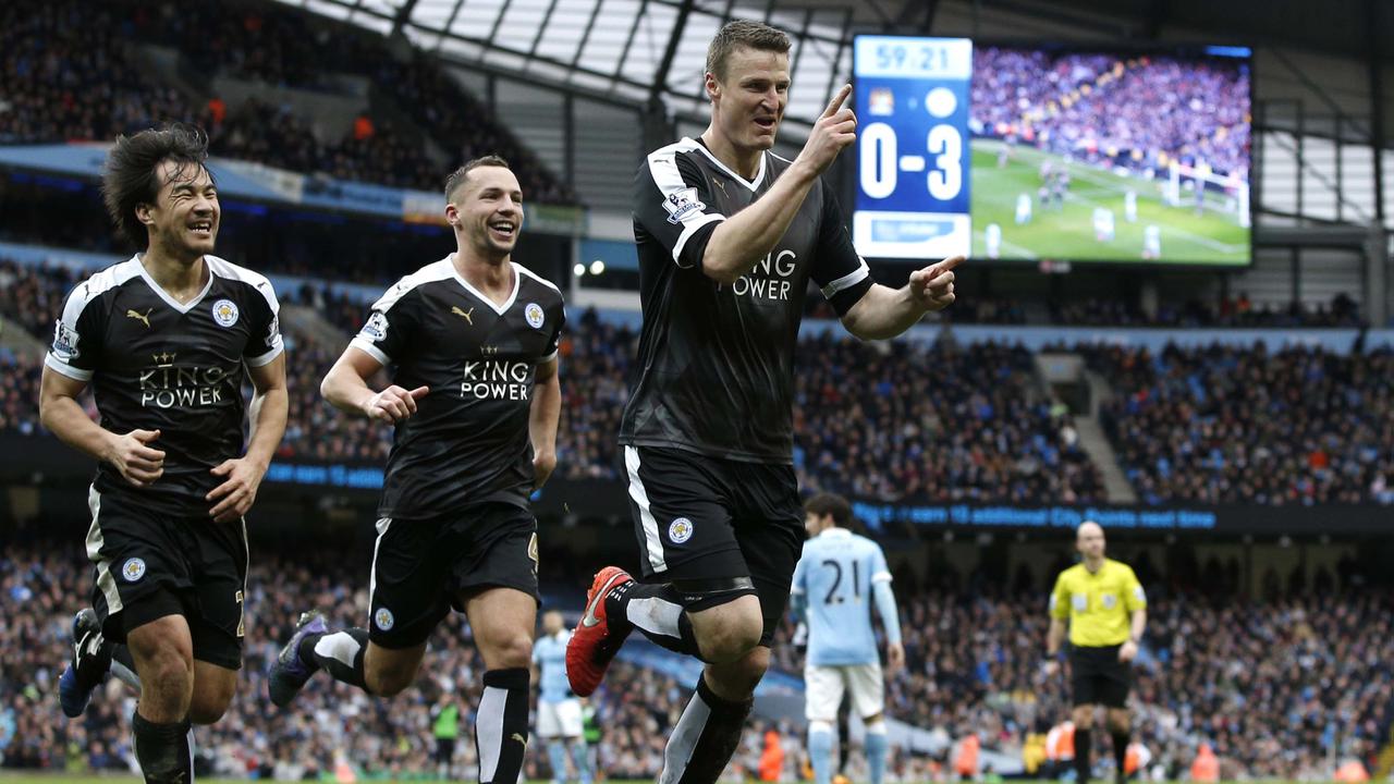 Kekalahan Man City dari Leicester Jadi Momen Penting Pekan Ini