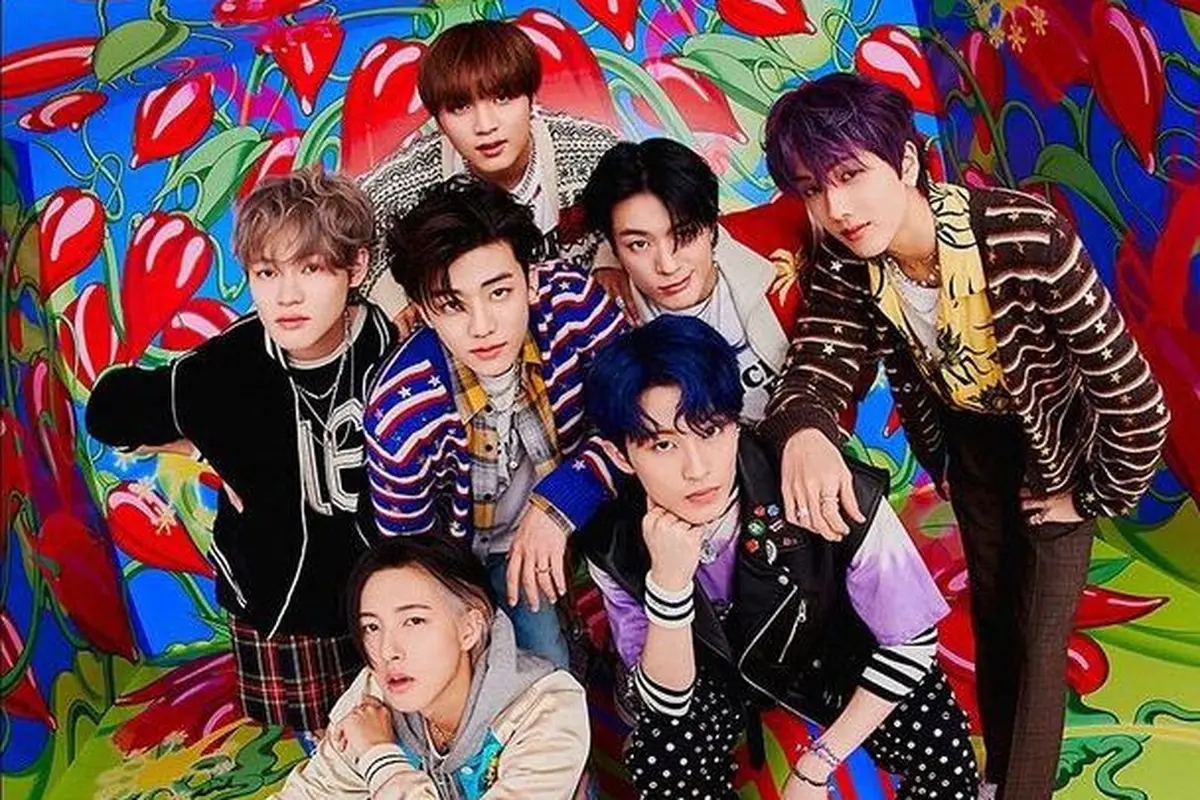 Gaya NCT Dream saat Joget Lagu Campursari Mendung Tanpo Udan Curi Perhatian, Dinilai Sangat Melokal