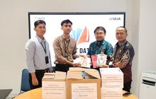 Dinas Perpustakaan Makassar Terima 1.500 Judul Donasi Buku Makassar, Perkuat Literasi Warga