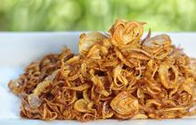 Cara Membuat Bawang Merah Goreng yang Paling Renyah dan Aromatik