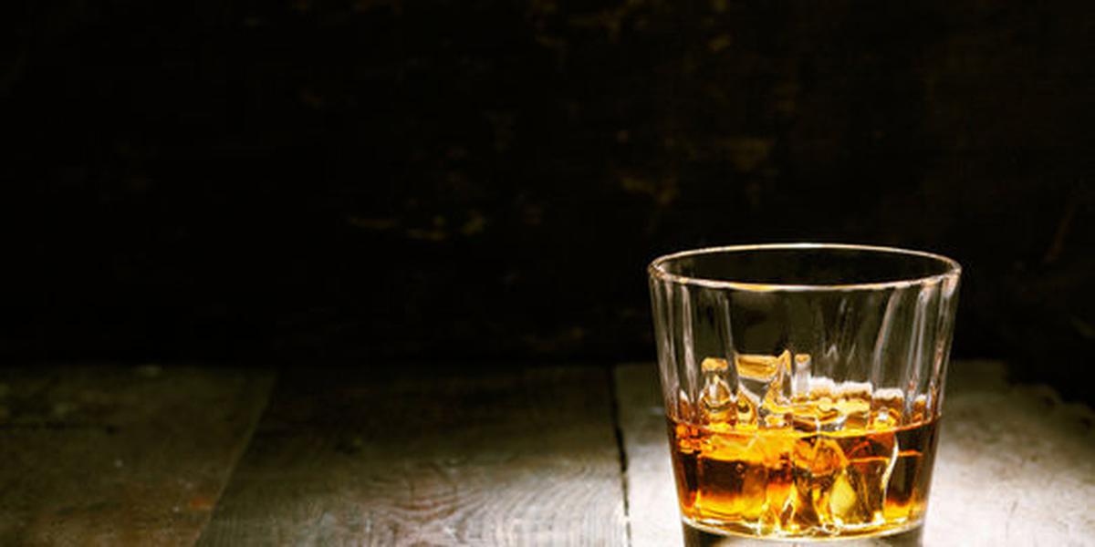 Pelaku teror suka minum wiski