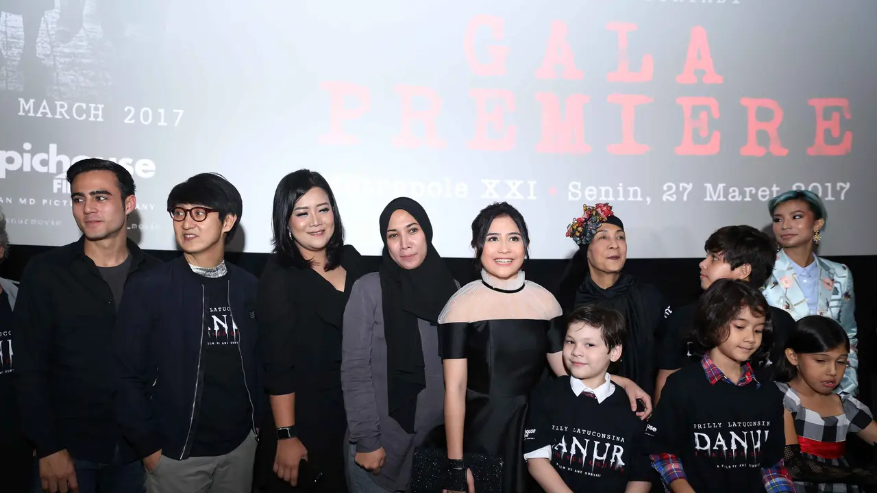 [Bintang] Screening Film Danur