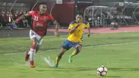 Bek Bali United: Main di Level Asia Kualitasnya Beda