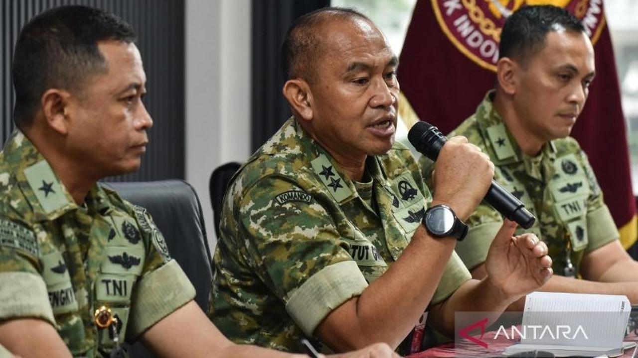 Kemhan Ungkap Alasan Penting Latsarmil Koperasi Merah Putih Bagi Manajer