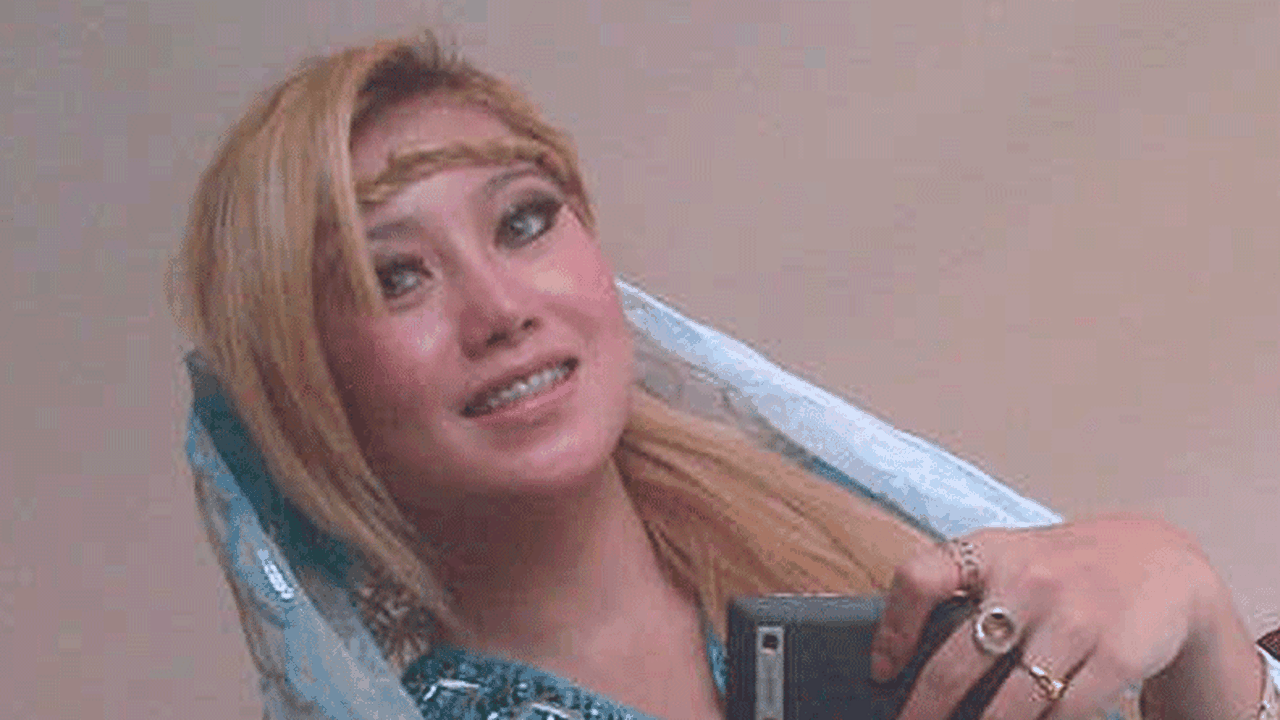 Devi Fitria 3 Kucing