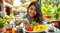 Cara Membuat Asinan Mangga yang Segar dan Nikmat