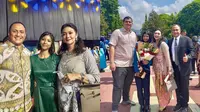 6 Potret Bella Saphira Hadir di Wisuda Putri Sambungnya, Makin Kompak (Sumber: Instagram/bellasaphiraofficial)