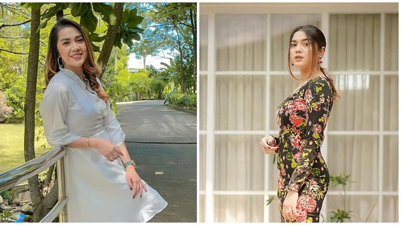 Jadi Single Mom, Ini 6 Potret Raya Kitty Usai Setahun Lebih Bercerai