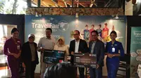 Tak tanggung-tanggung, Garuda Indonesia Travel Fair (GATF) digelar serentak di 13 kota di Indonesia pada 22-24 September 2017.