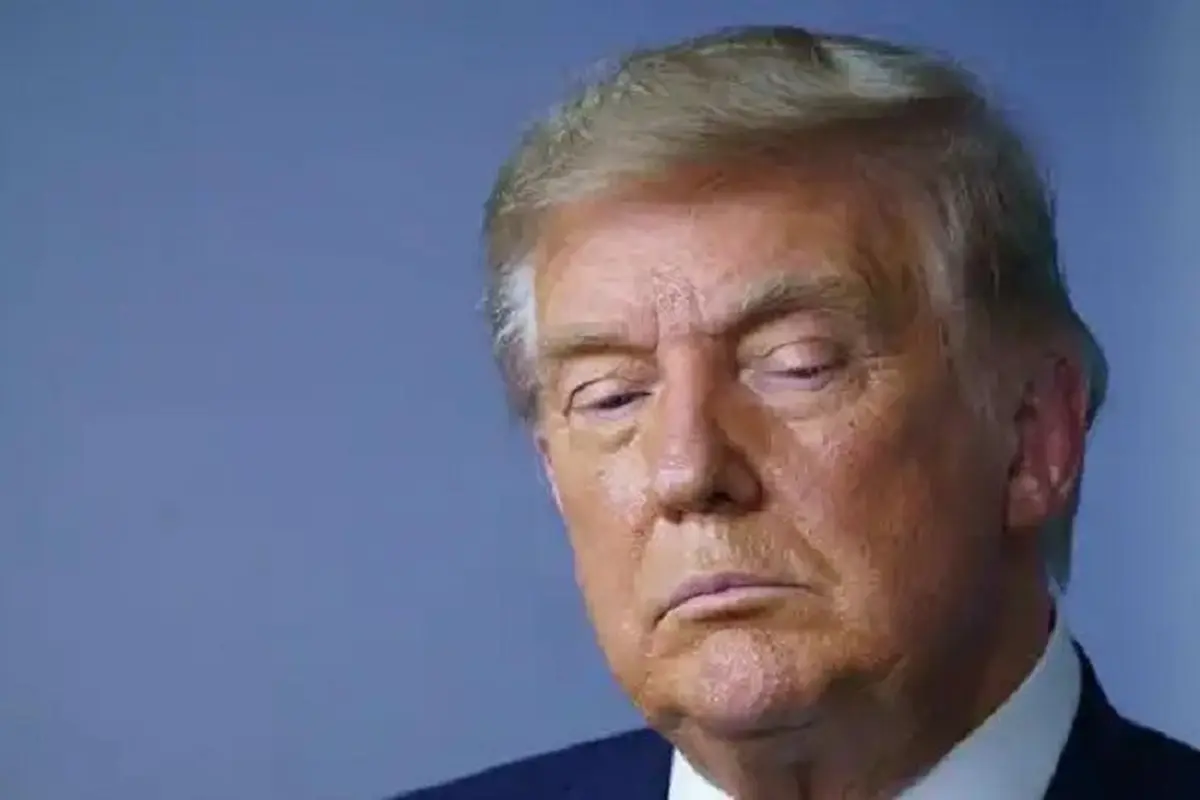 Mantan Presiden Amerika Serikat Donald Trump. (Dok. AFP)