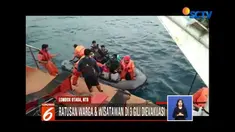Pascagempa, tim gabungan evakuasi warga dan wisatawan korban gempa  di Tiga Gili.