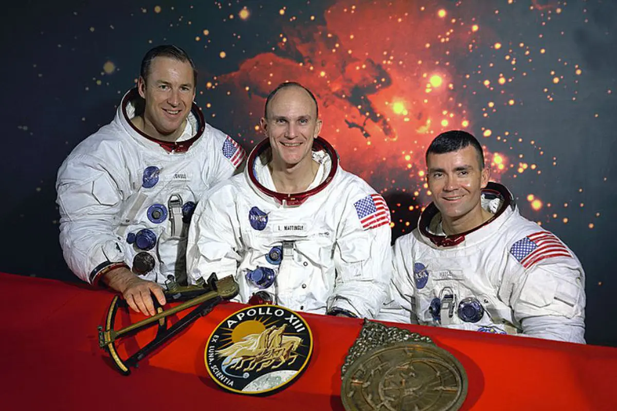 Kru Apollo 13