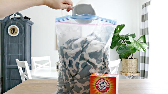 Cara Bantu Hilangkan Bau Asap yang Menempel di Kain