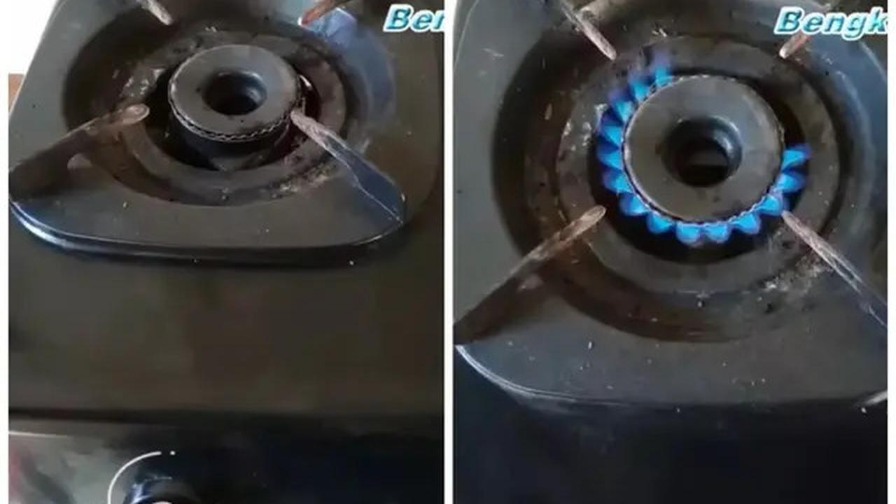 Cara Memperbaiki Kompor Gas yang Tidak Menyala dengan Mudah