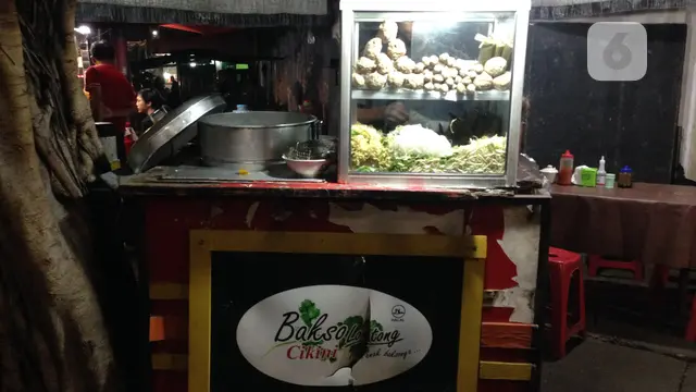 Kuliner Malam Jumat
