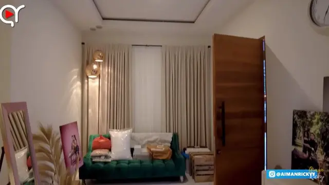Rumah Handika Pratama - Rosiana Dewi