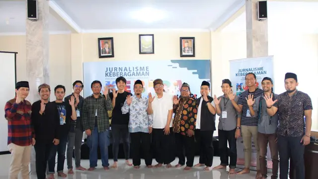 Jurnalisme Keberagaman