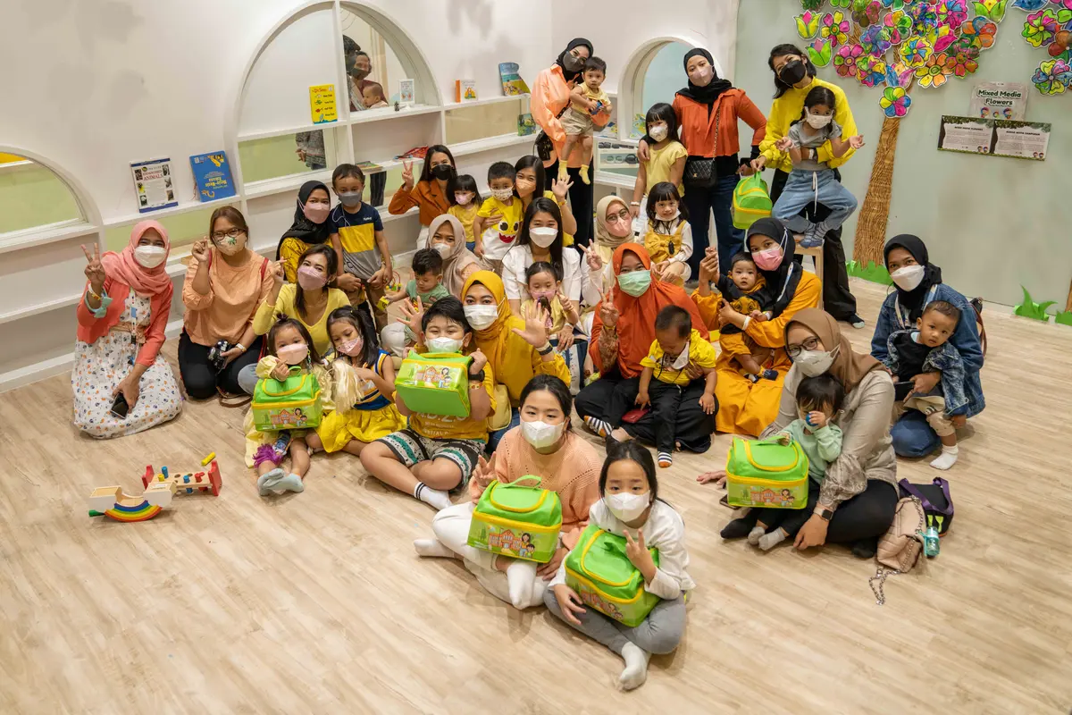 Cara Mudah Kenalkan Anak pada Camilan Sehat Lewat Bermain