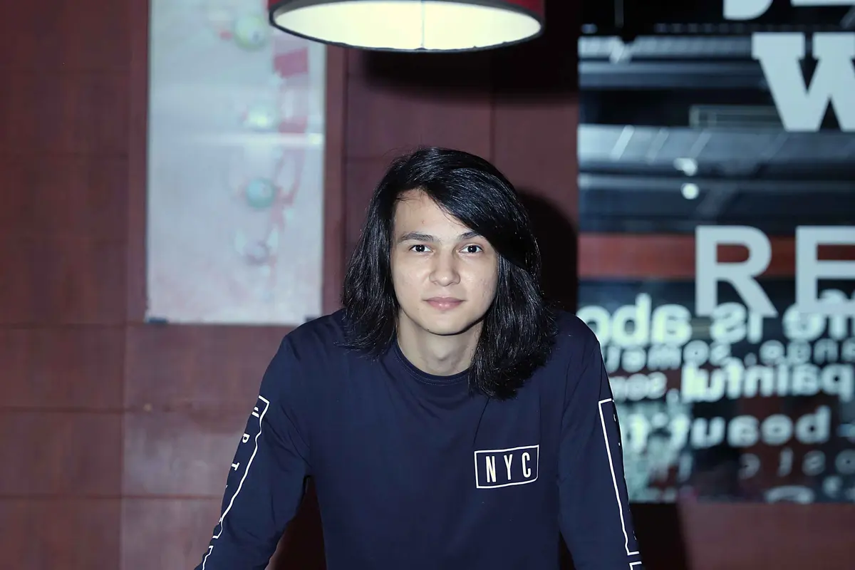 [Bintang] Marcell Darwin 
