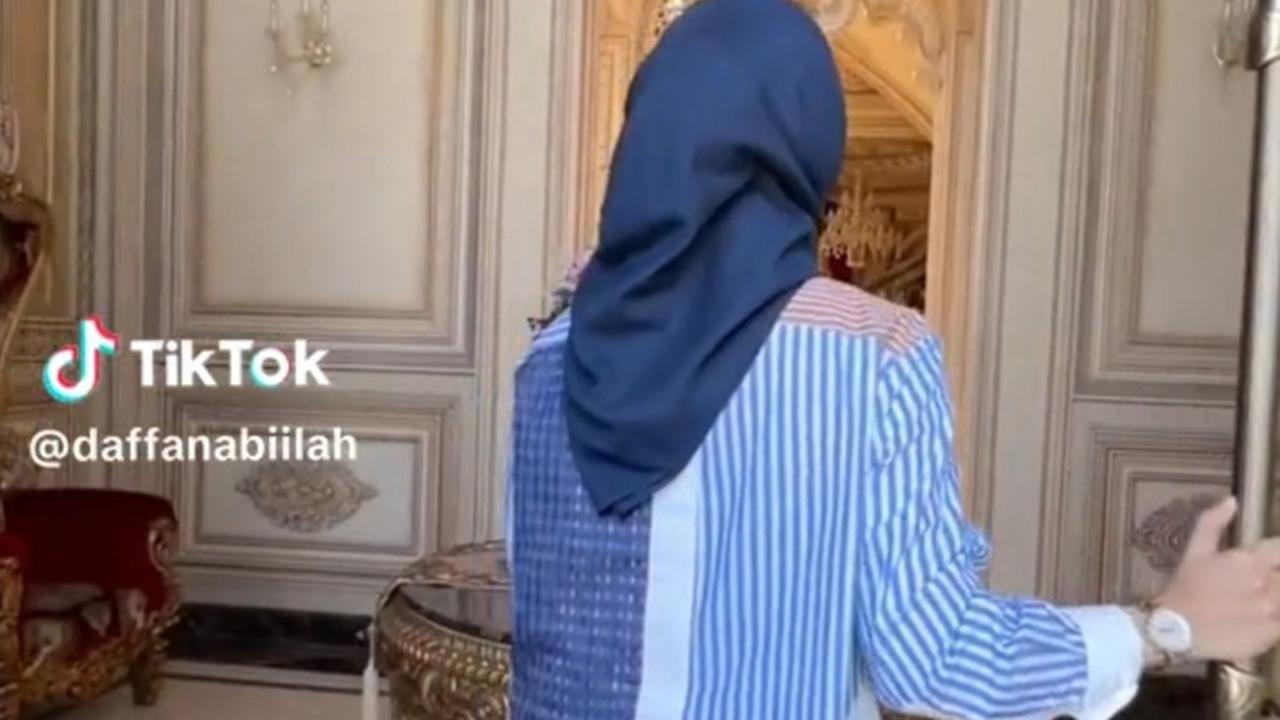 Unggahan Video TikTok