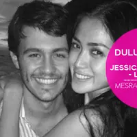 Cerita Jessica Iskandar dan Ludwig Franz Willibald (Foto: Bintang Pictures, Desain: Muhammad Iqbal Nurfajri/Bintang.com)