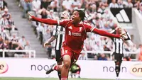Tempat Menonton Newcastle United vs Liverpool di Liga Inggris