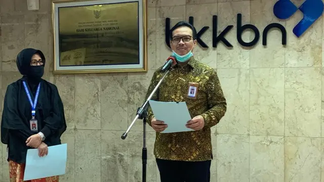 Hari Kependudukan Dunia, BKKBN Paparkan Fakta Dampak COVID-19 Terhadap Keluarga Berencana