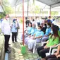 Pengecekan kesehatan di lapas perempuan Kota Semarang , dilakukan oleh Yulianto Prabowo Asisten Pemerintahan dan Kesejahteraan Rakyat