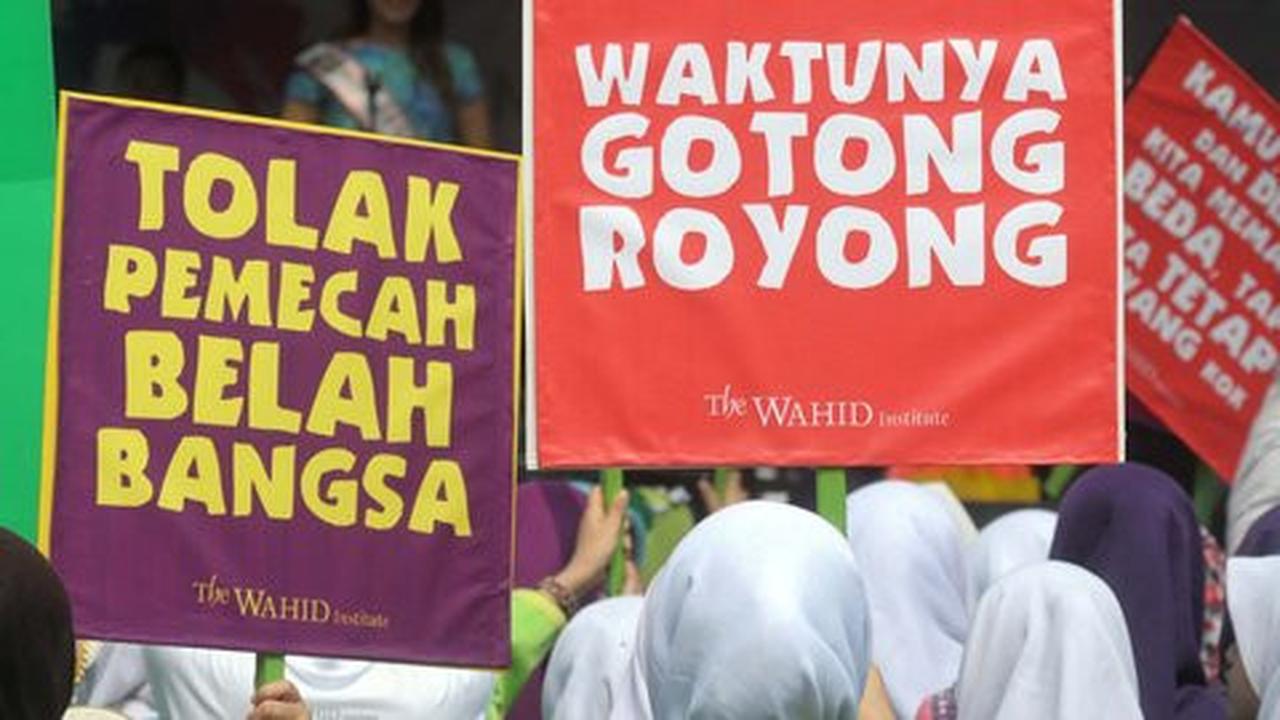 Seruan damai buat Aceh Singkil