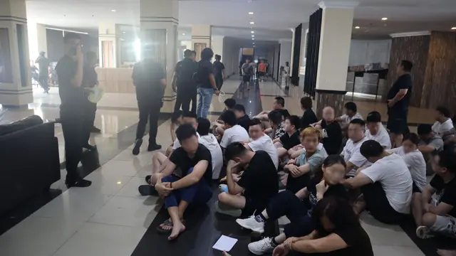Dari Kamboja ke Batam, Jejak Perpindahan Sindikat Scam Asia Tenggara Terbongkar di Indonesia
