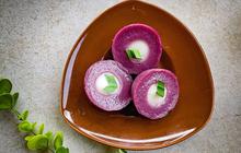 Resep Kue Talam Ubi, Dessert Manis yang Lembut dan Mudah Dibuat