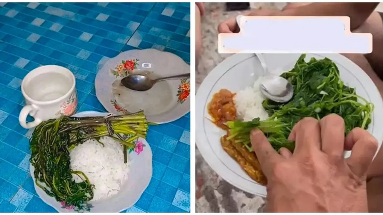 6 Potret Nyeleneh Orang Masak Sayur Ini Bikin Heran, Bingung Cara Makannya