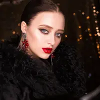 Ilustrasi bibir merah(dok. Pixabay.com/Putu Elmira)