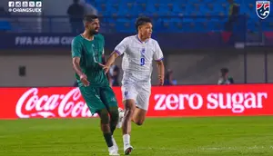 Hasil Grup B FIFA ASEAN Cup 2026: Thailand Pesta Gol, Vietnam Susah Payah Tundukkan Filipina