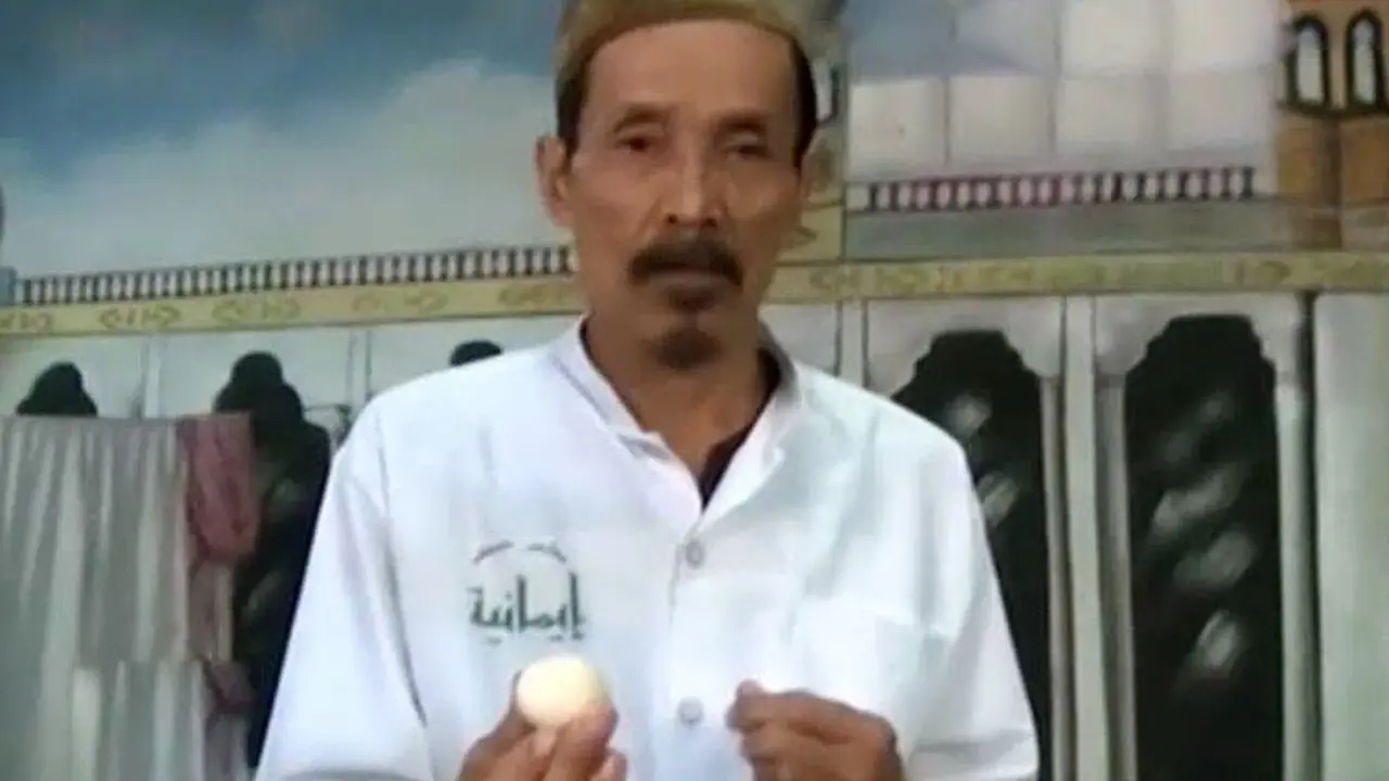 (lip6 Pagi) Kakek Telur 