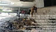 Kebakaran Hotel Pullman Grogol Hanguskan Area 200 Meter Persegi, Korban Nihil