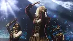 JKT 48 saat tampil di acara "Pestapora 2022" di Gambir Expo Kemayoran, Jakarta, Sabtu (24/9/2022). Pada acara pertunjukan musik "Pestapora 2022" di hari kedua menampilkan sejumlah musisi tanah air dengan membawakan lagu hits masing-masing. (Liputan6.com/Herman Zakharia)
