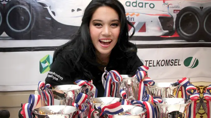 Alexandra Asmasoebrata, Foto: dok. Kapanlagi.com