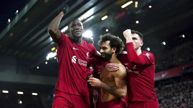 Liverpool Vs Manchester United