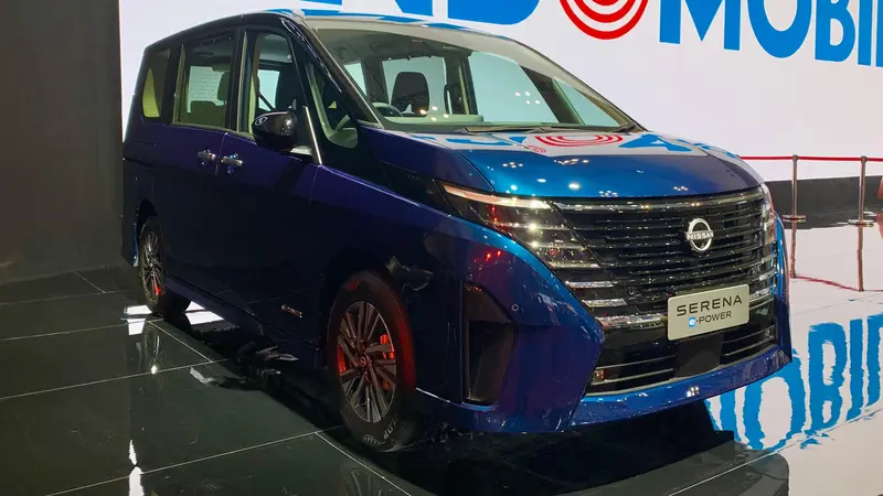 Nissan Serena e-Power Generasi c28