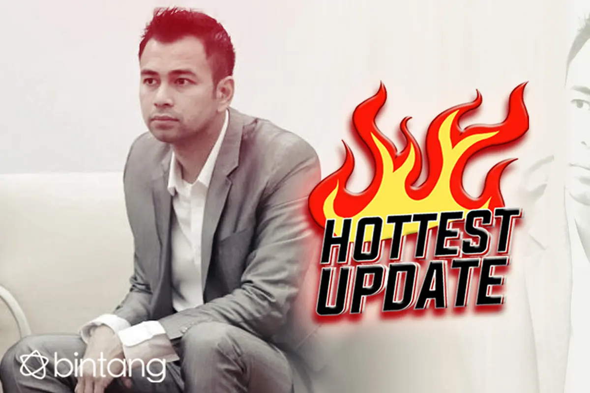 [Bintang] HL Hottest Update Raffi Ahmad 2